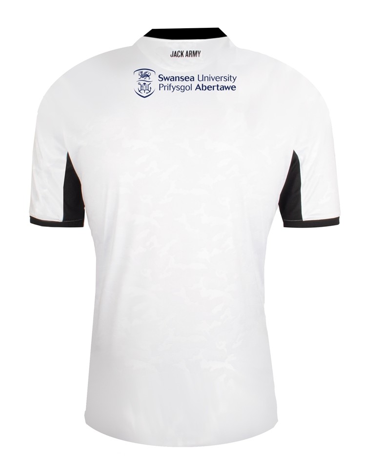 Swansea City 2019-20 Home Kit
