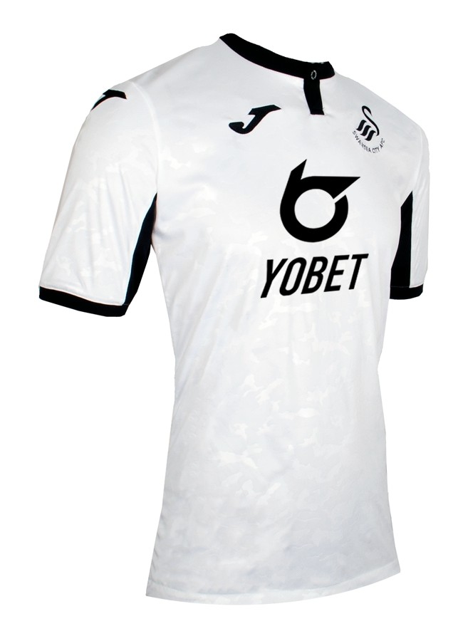 Swansea City 2019-20 Home Kit