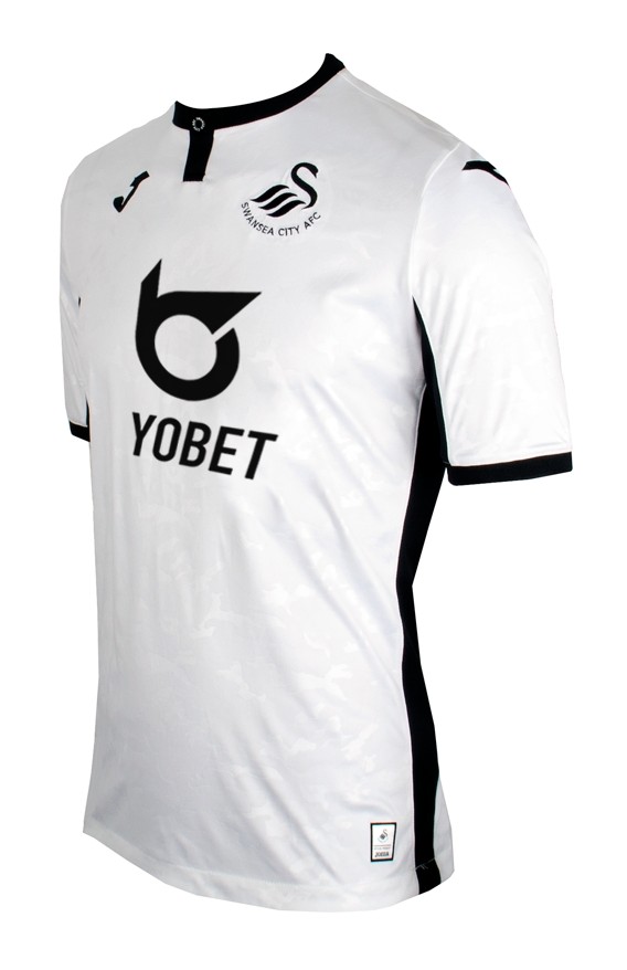 Swansea City 2019-20 Home Kit