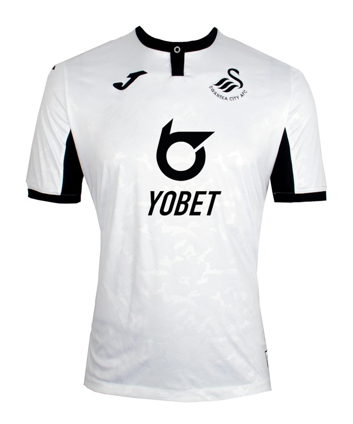 Swansea City 2019-20 Home Kit