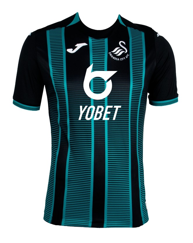 Swansea City 2019-20 Away Kit