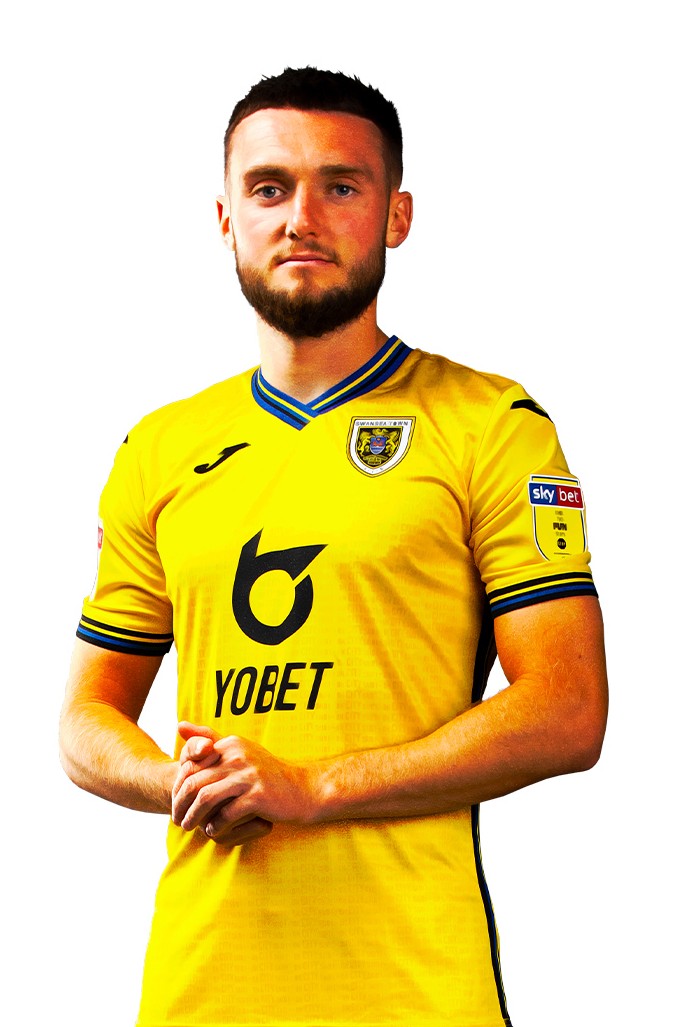 Swansea City 2019-20 Third Kit