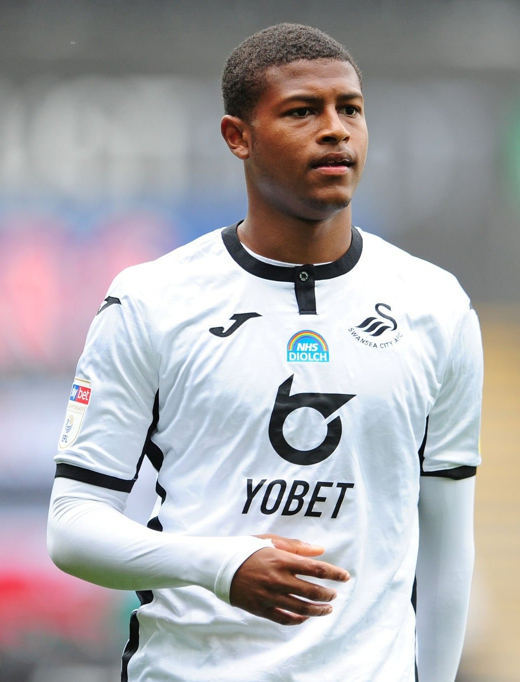 Swansea City 2019-20 Home V2 Kit