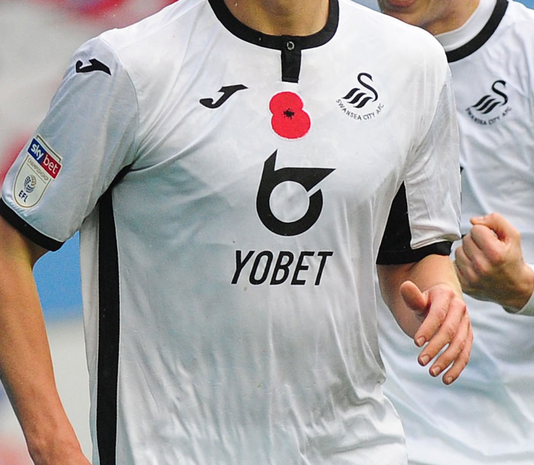 Swansea City 2019-20 Home V3 Kit