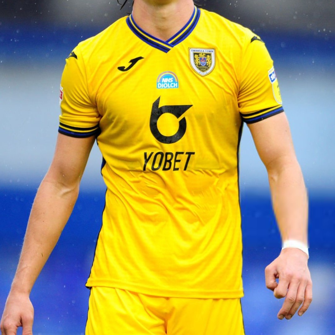 Swansea City 2019-20 Third V2 Kit