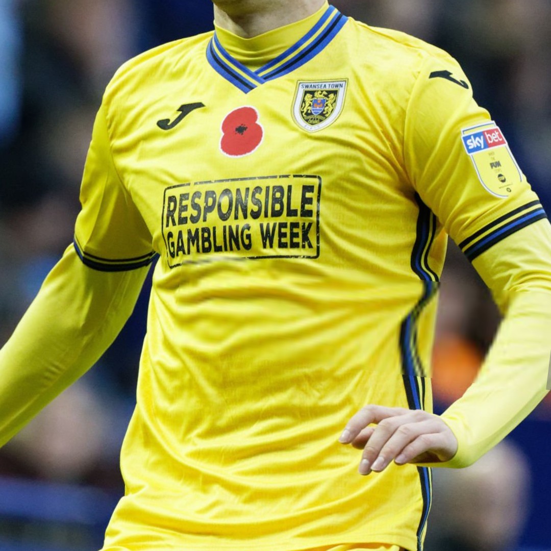 Swansea City 2019-20 Third V3 Kit