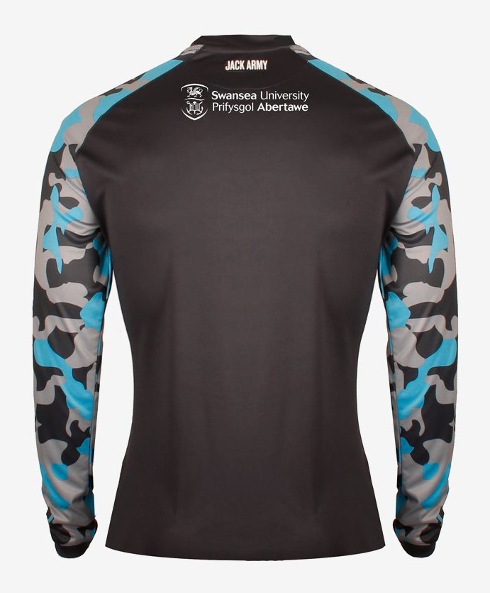Swansea City 2019-20 GK Home Kit