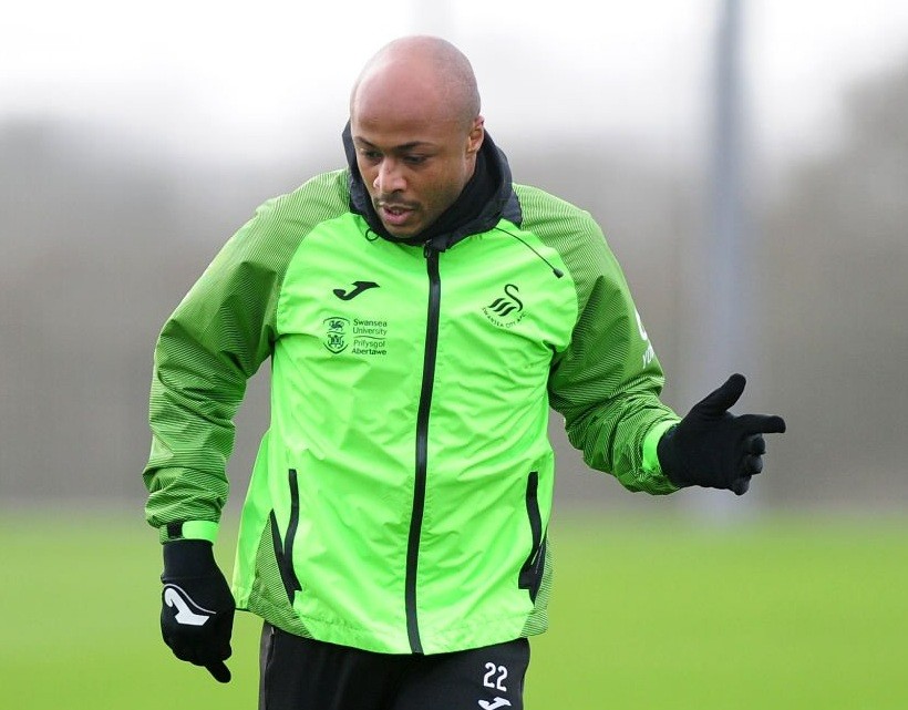 Swansea City 2019-20 Rain Kit