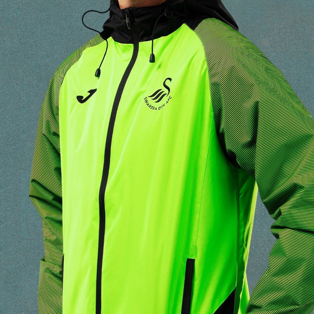 Swansea City 2019-20 Rain Kit