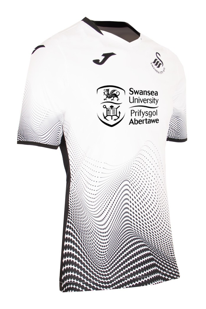 Swansea City 2020-21 Home Kit