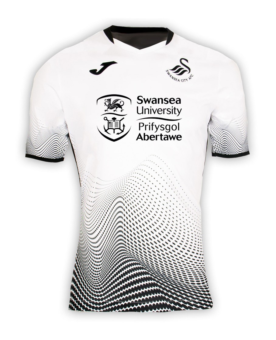 Swansea City 2020-21 Home Kit