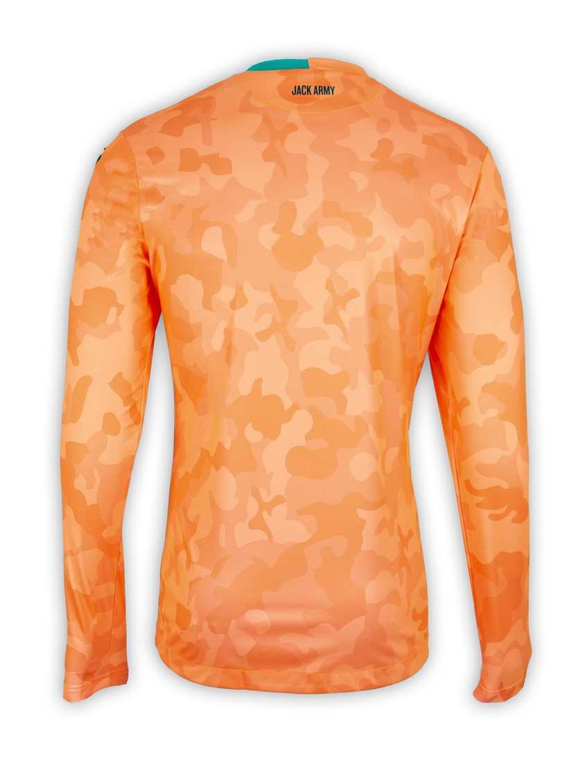 Swansea City 2020-21 GK Home Kit