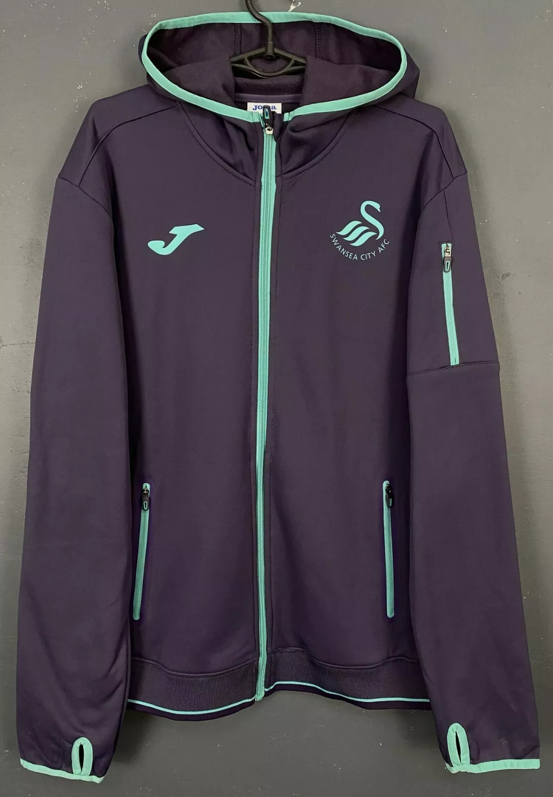Swansea City 2020-21 Rain Kit