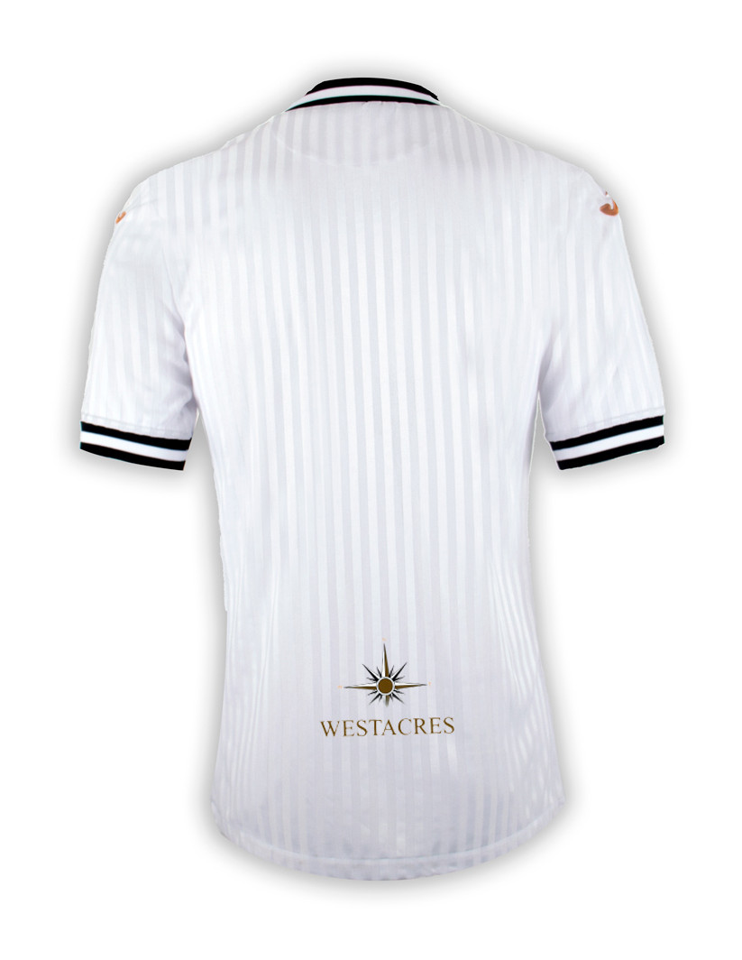 Swansea City 2021-22 Home Kit