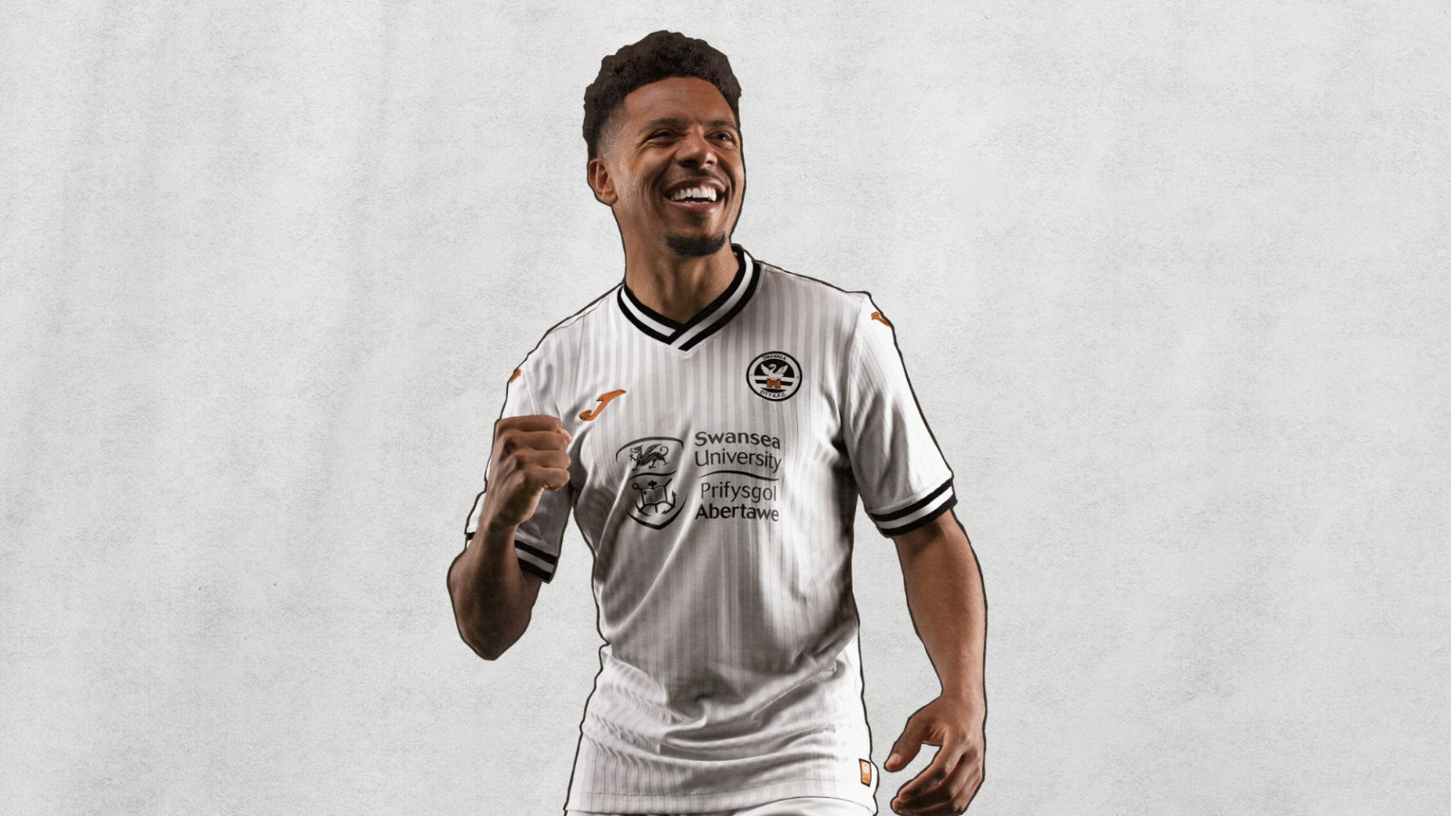 Swansea City 2021-22 Home Kit