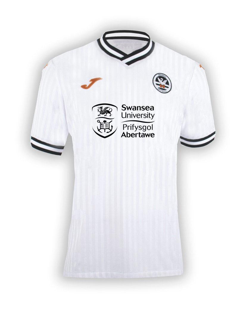 Swansea City 2021-22 Home Kit