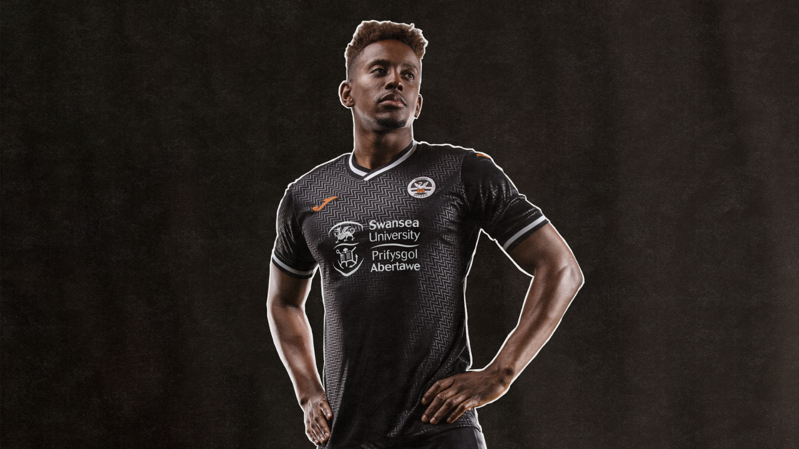 Swansea City 2021-22 Away Kit