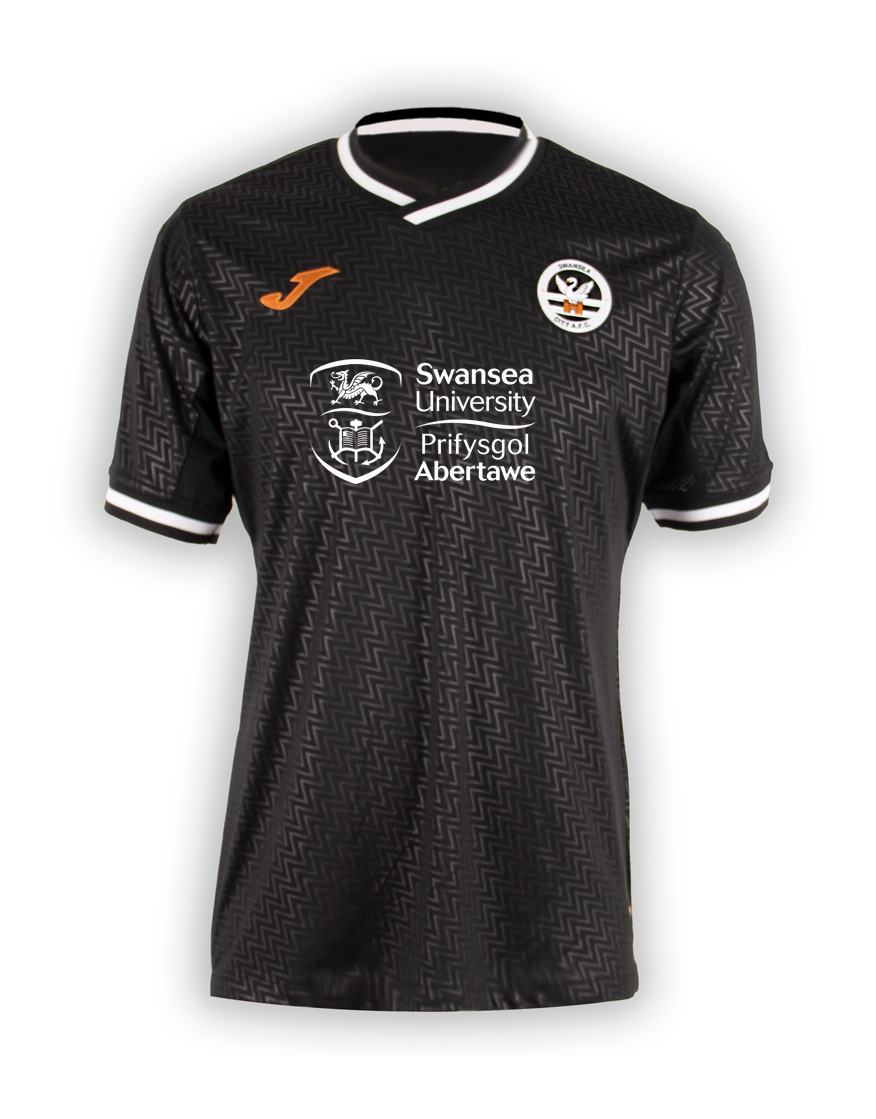 Swansea City 2021-22 Away Kit