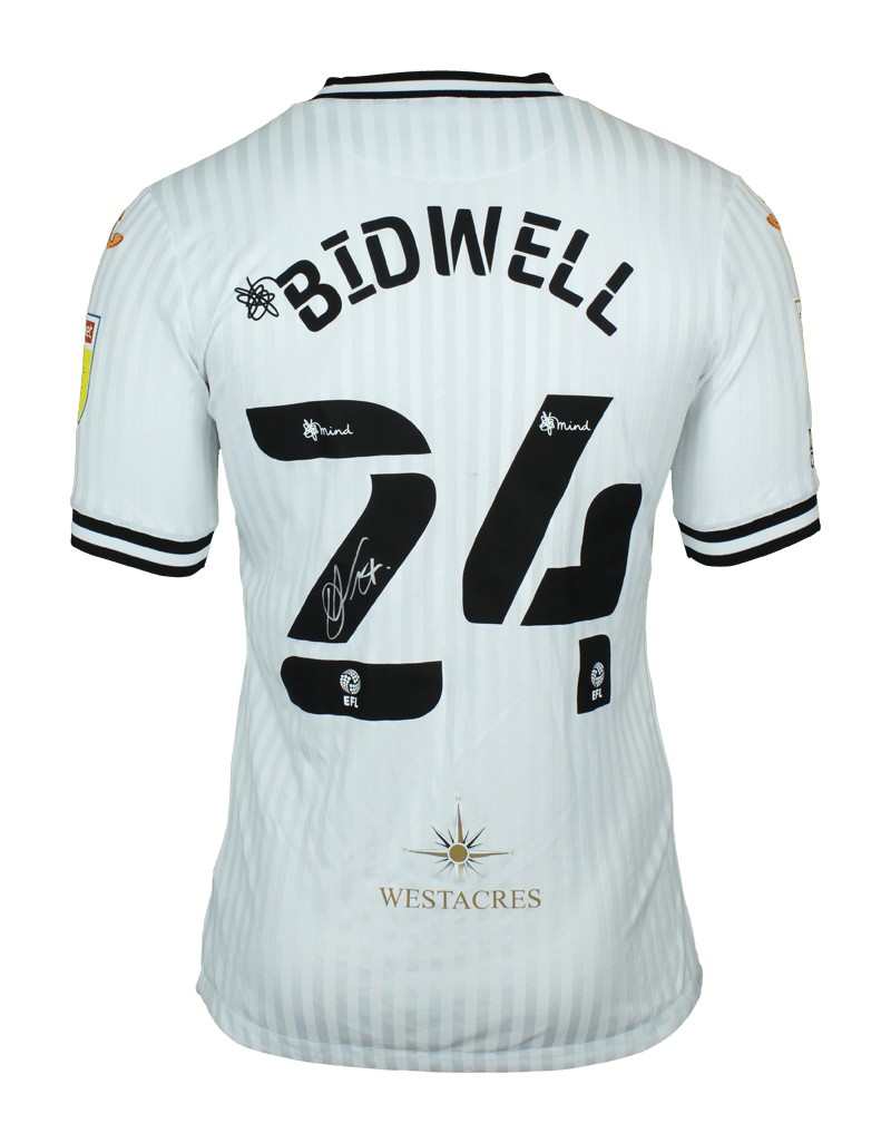 Swansea City 2021-22 Home V2 Kit