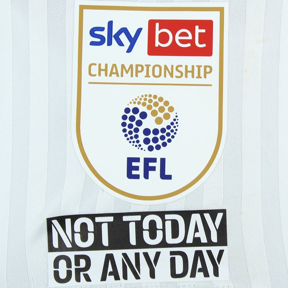 Swansea City 2021-22 Home V2 Kit