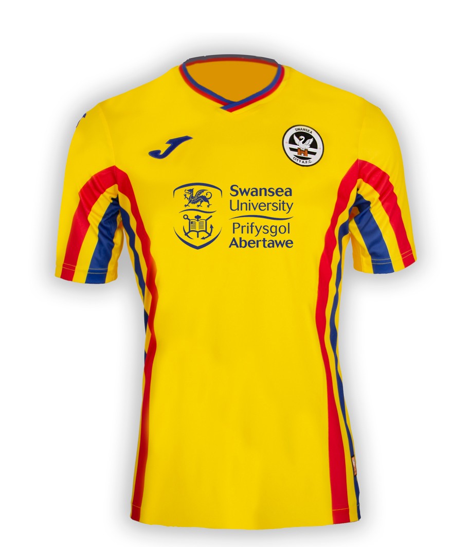 Swansea City 2021-22 GK 1 Kit