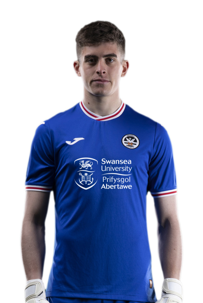 Swansea City 2021-22 GK 2 Kit