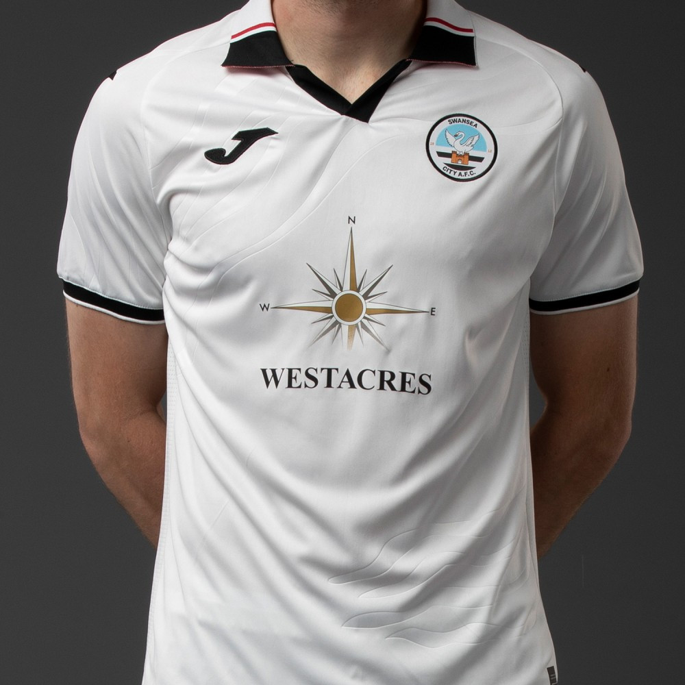 Swansea City 2022-23 Home Kit