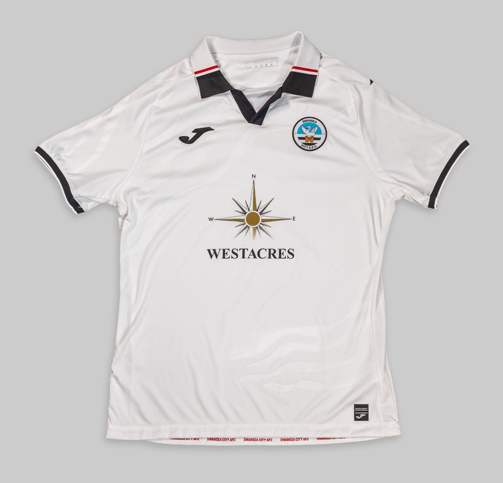 Swansea City 2022-23 Home Kit
