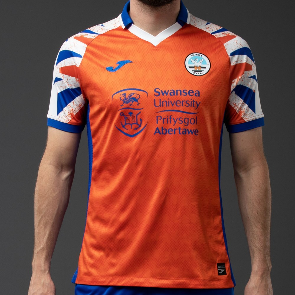Swansea City 2022-23 Away Kit