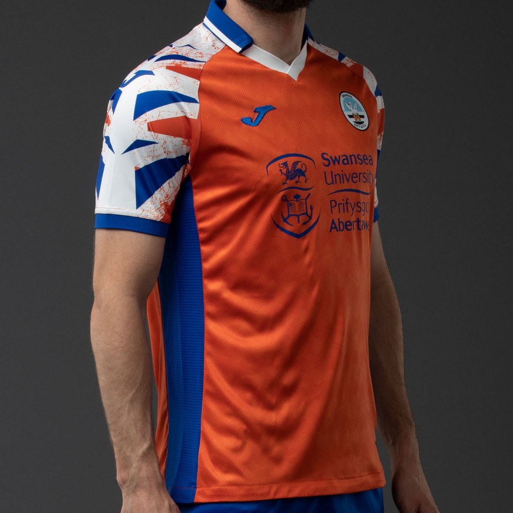 Swansea City 2022-23 Away Kit