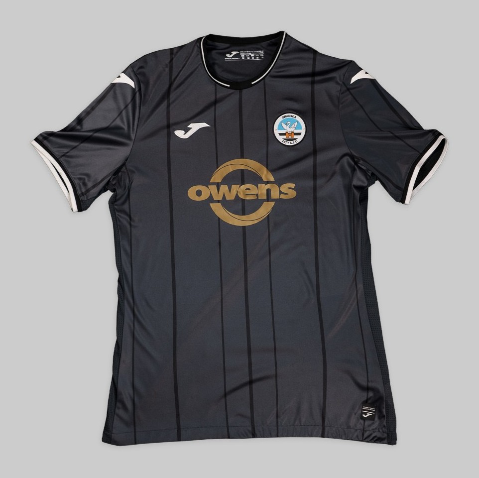 Swansea City 2022-23 Third Kit