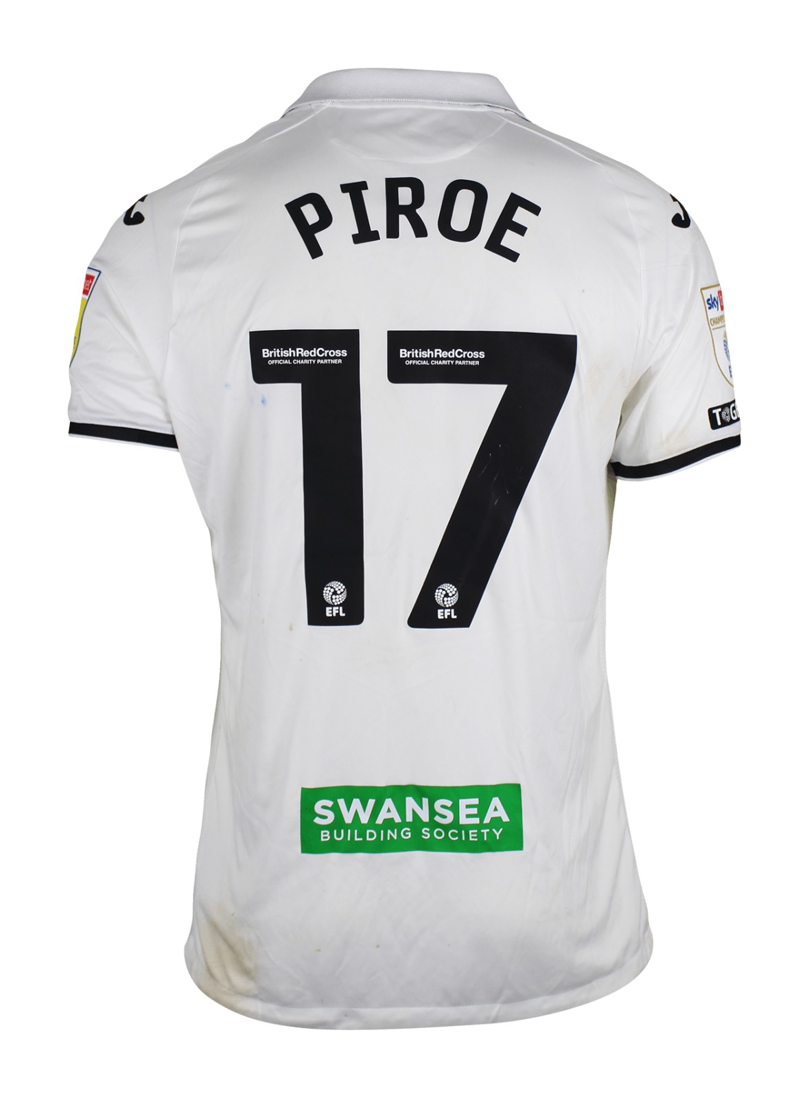 Swansea City 2022-23 Home V2 Kit
