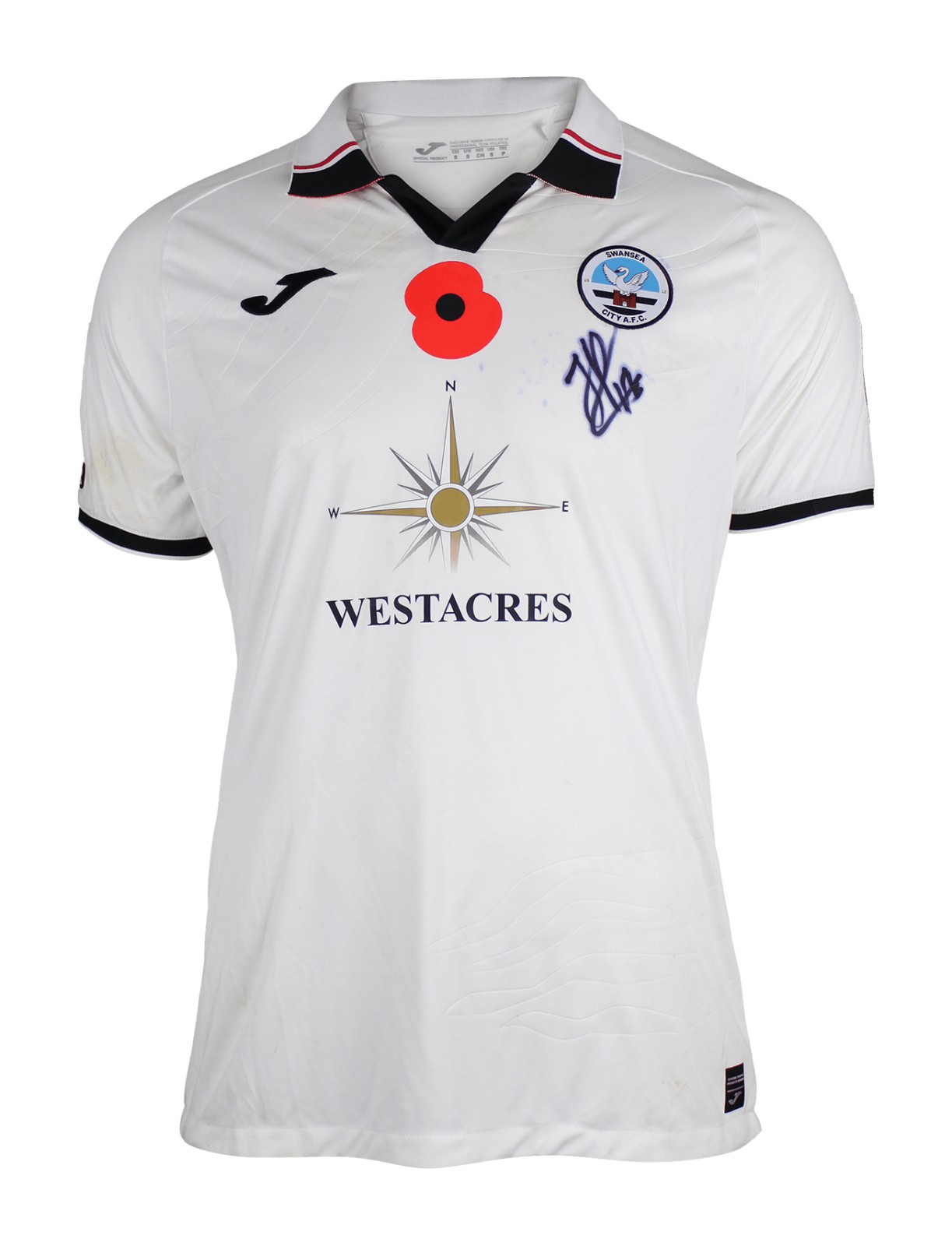 Swansea City 2022-23 Home V2 Kit