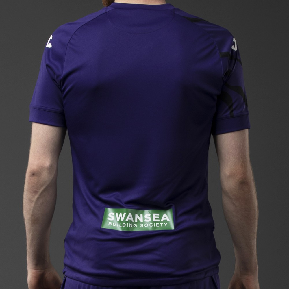 Swansea City 2022-23 GK Home Kit