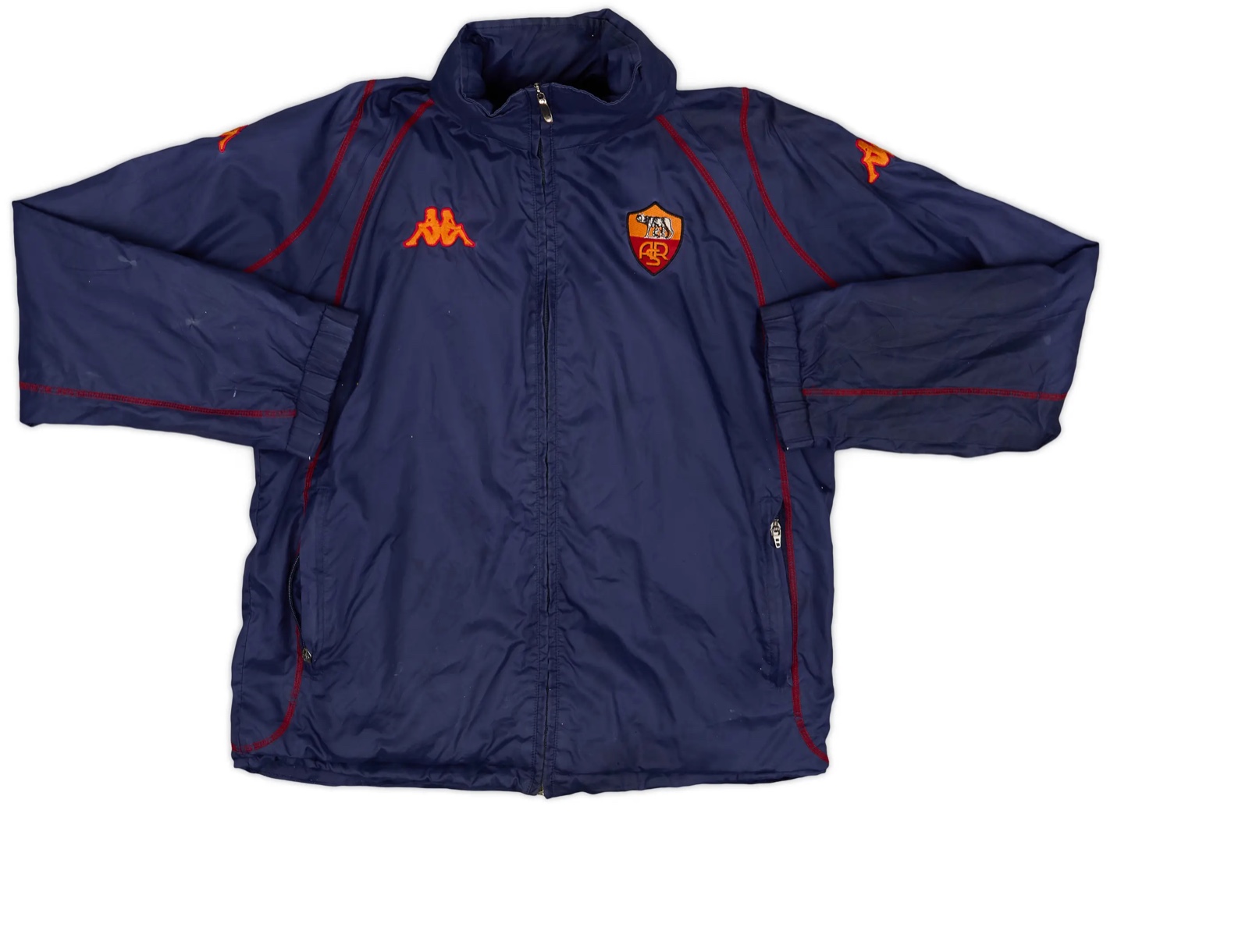 AS Roma 2002-03 Rain Kit
