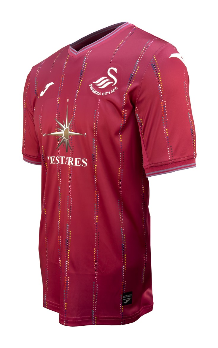 Swansea City 2023-24 Third Kit