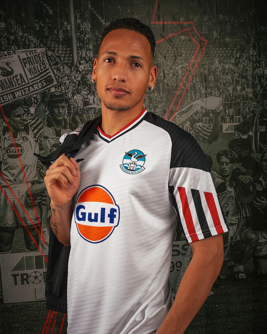 Swansea City 2023-24 Special Kit