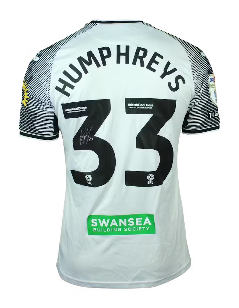 Swansea City 2023-24 Home V2 Kit