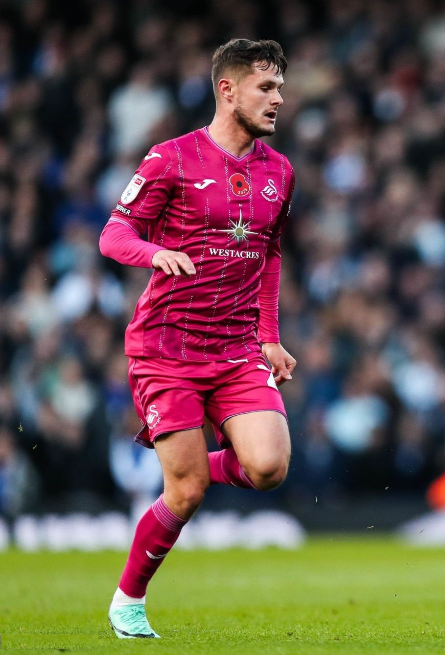 Swansea City 2023-24 Third V2 Kit