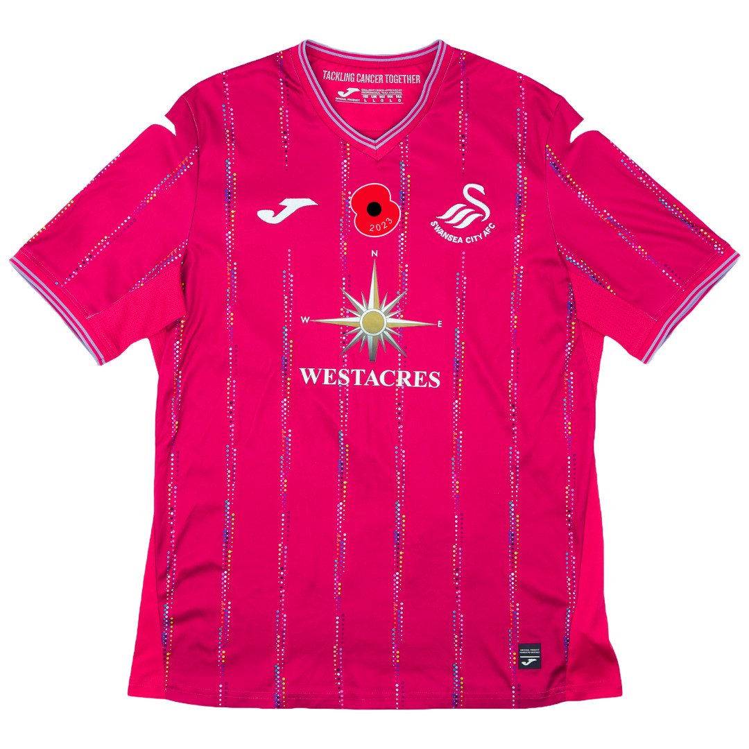 Swansea City 2023-24 Third V2 Kit