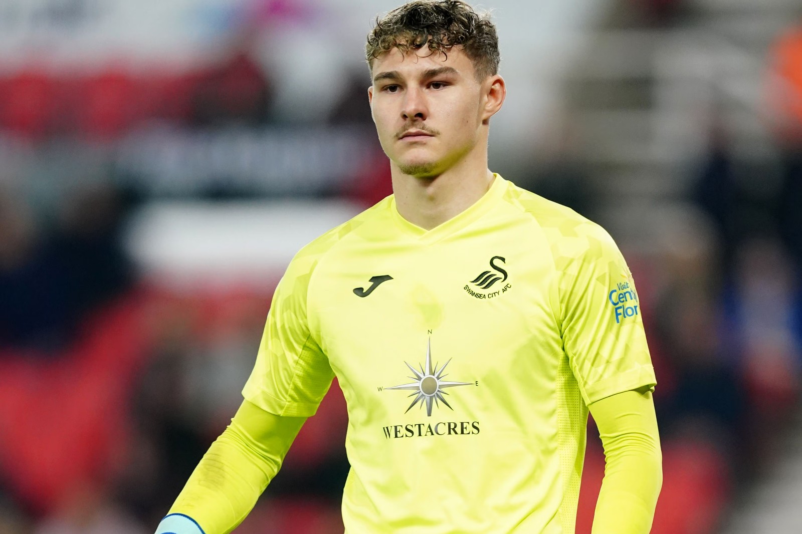 Swansea City 2023-24 GK 3 Kit