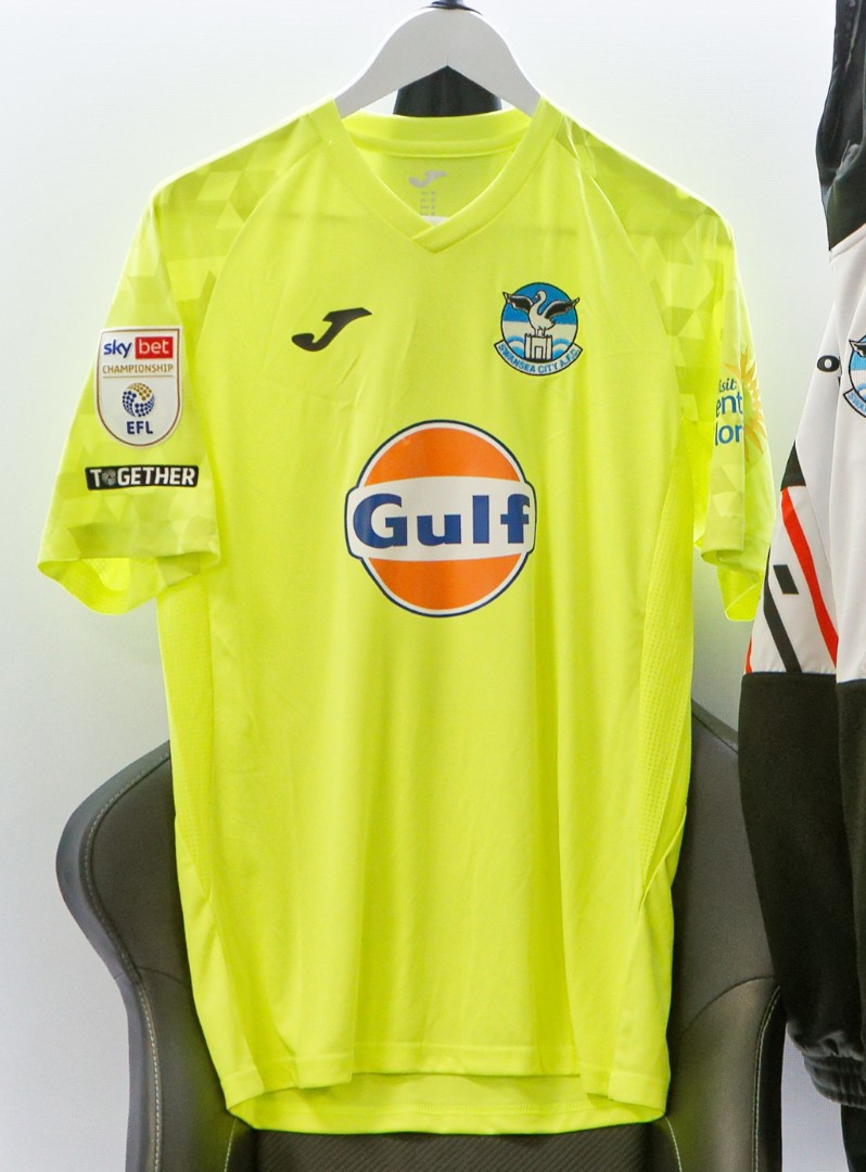 Swansea City 2023-24 GK Special Kit