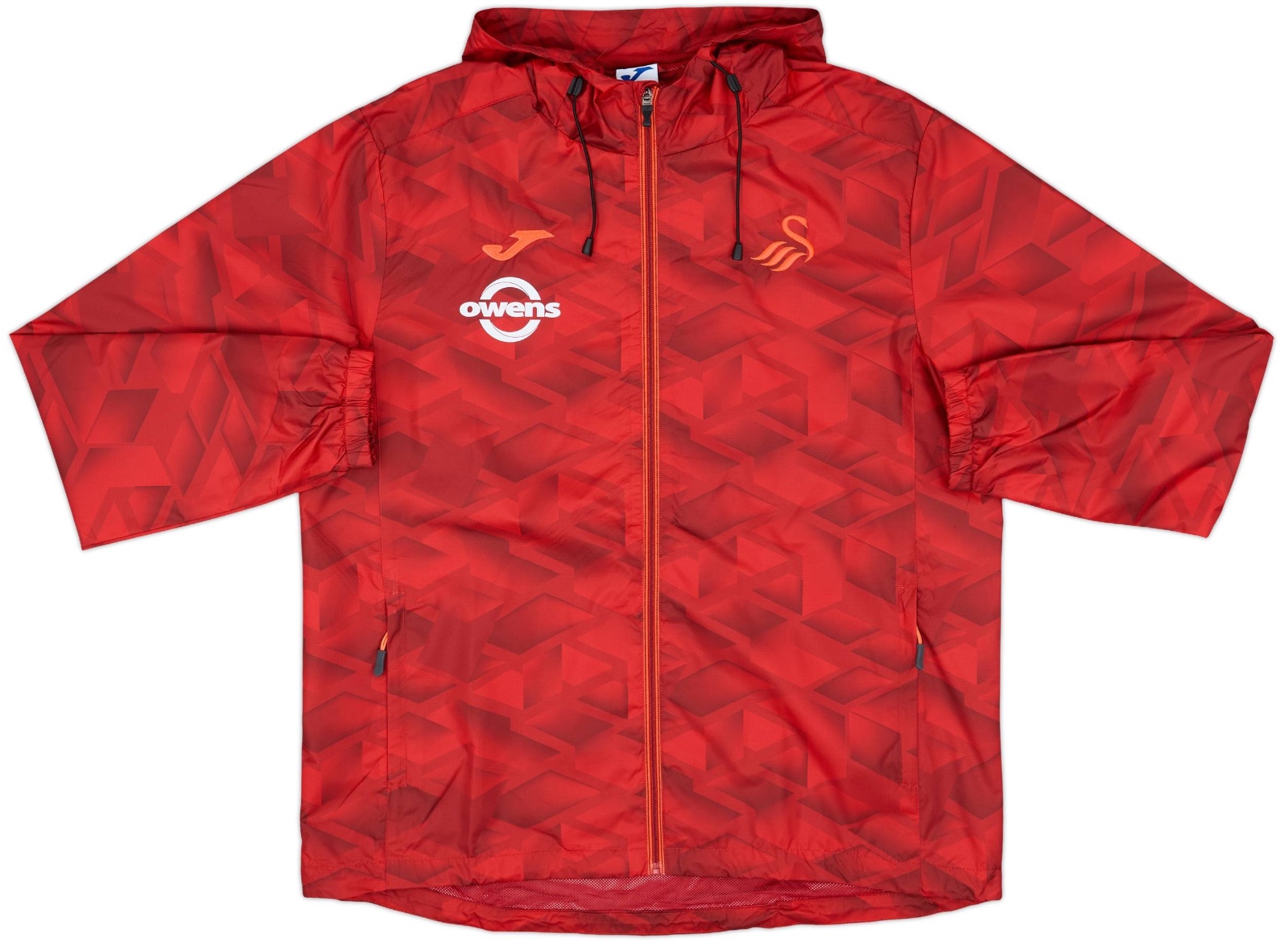 Swansea City 2023-24 Rain Kit