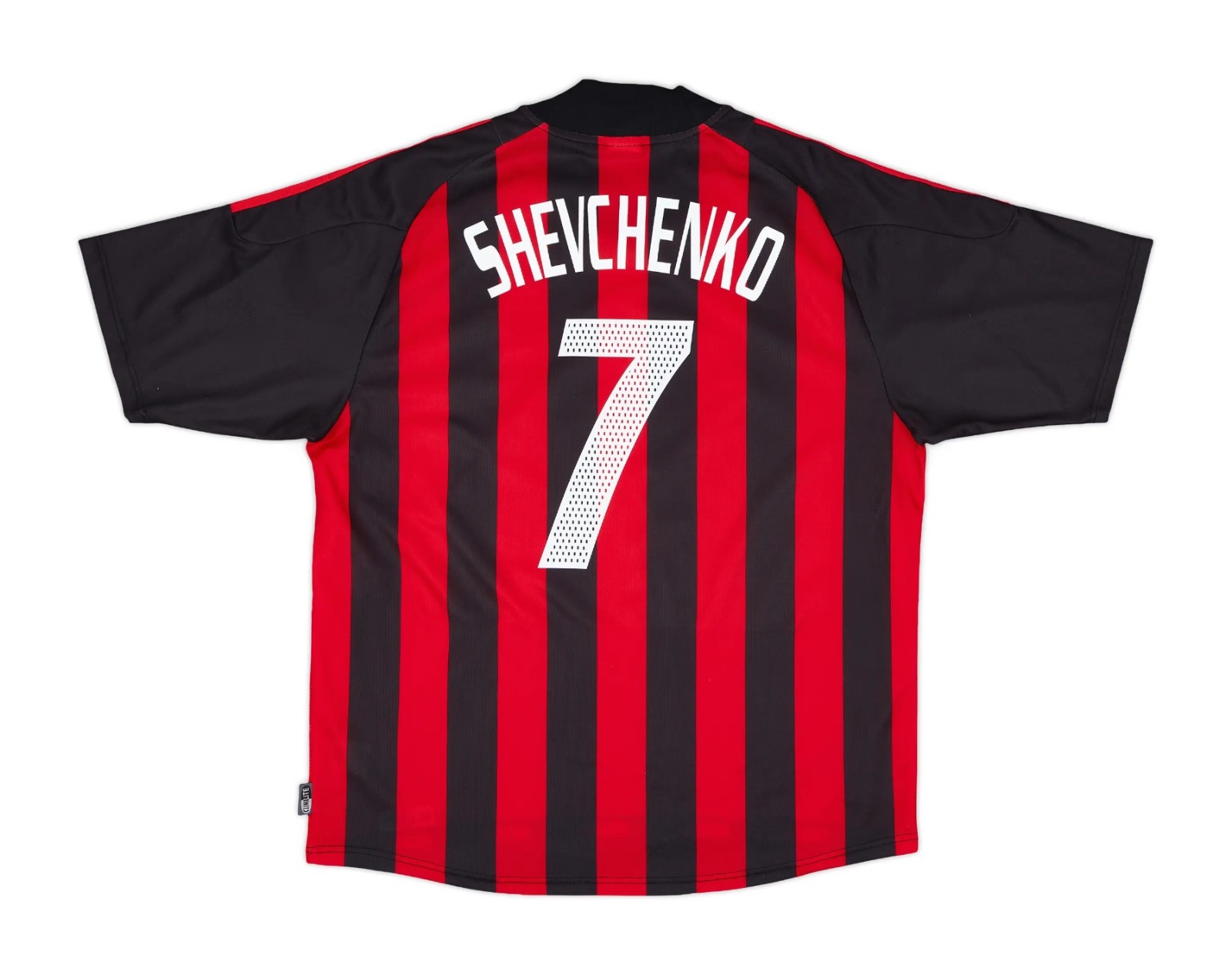 AC Milan 2002-03 Home Kit