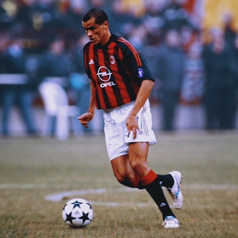 AC Milan 2002-03 Home Kit