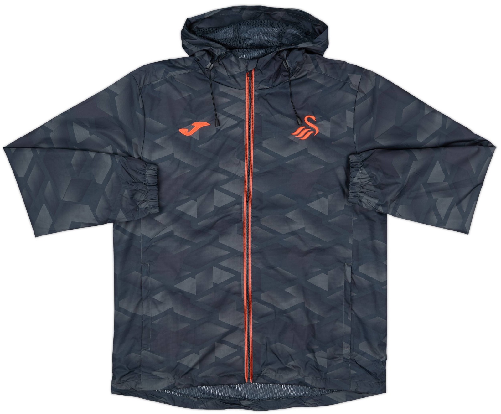 Swansea City 2023-24 Rain 2 Kit