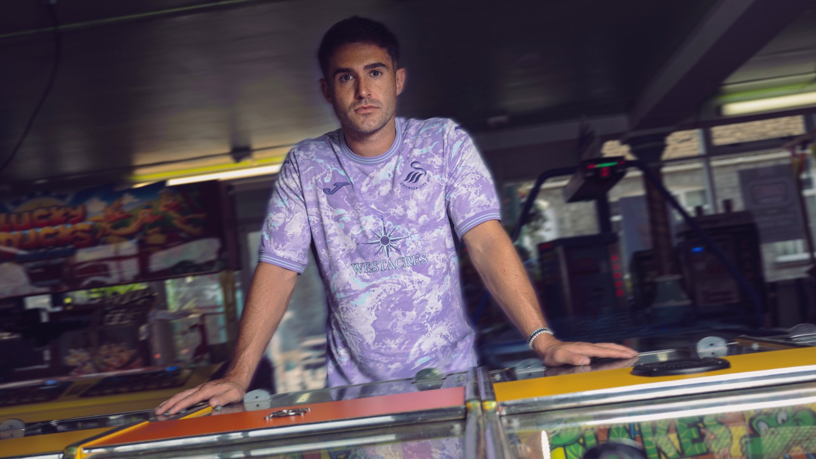 Swansea City 2024-25 Third Kit