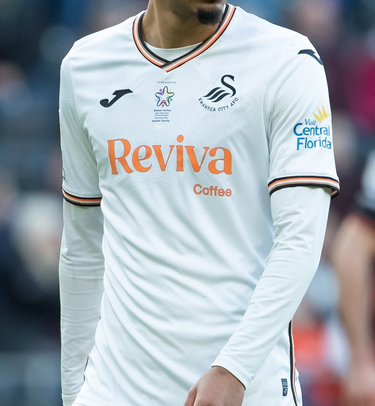 Swansea City 2024-25 Home V2 Kit