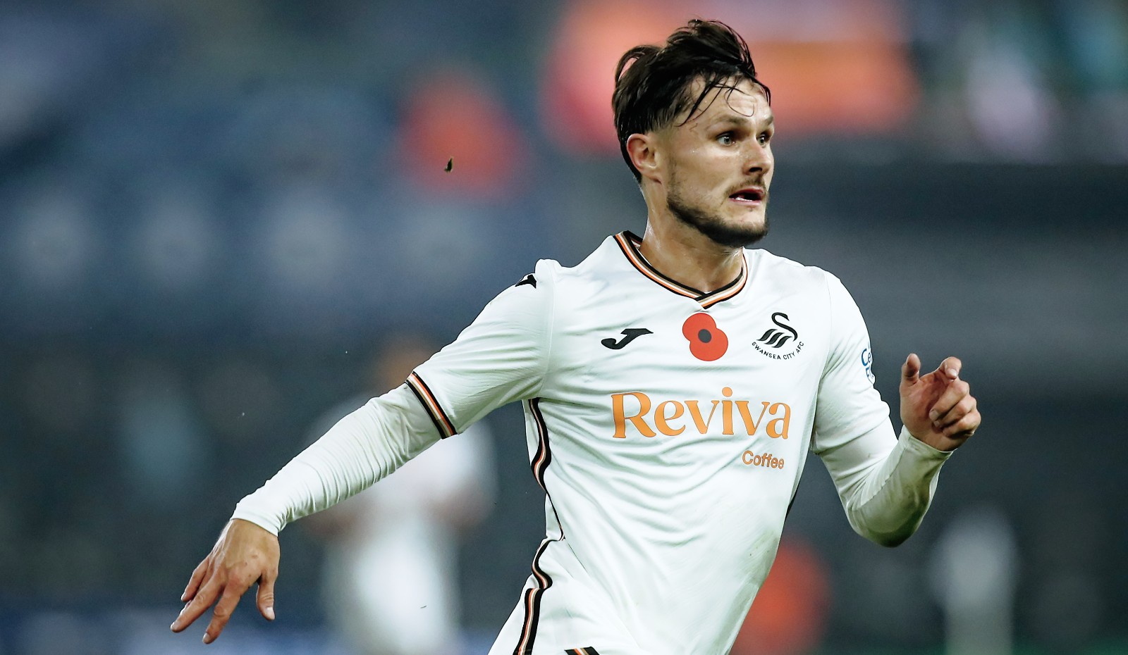 Swansea City 2024-25 Home V3 Kit