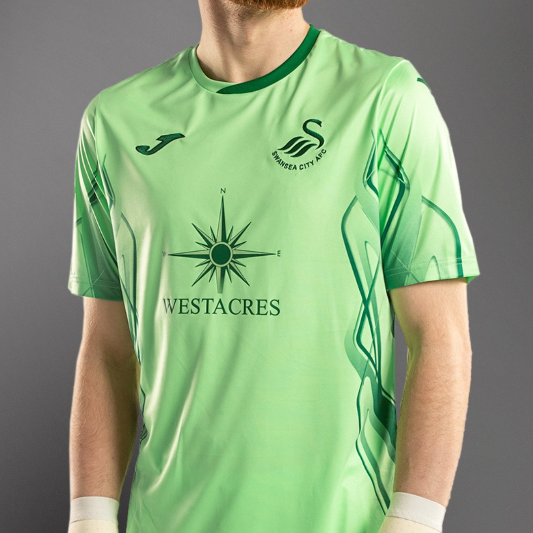 Swansea City 2024-25 GK 1 Kit